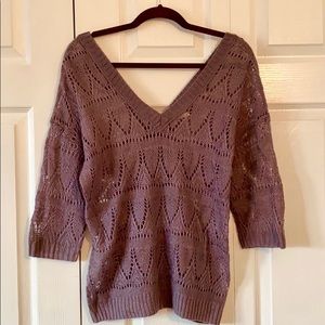 Vintage Wool Sweater